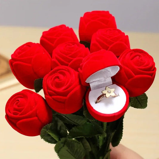 Ring Box Bouquet